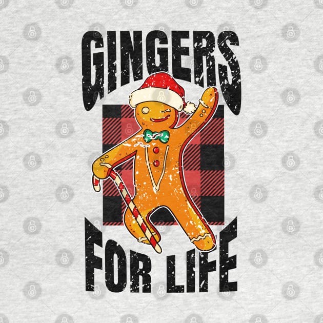 Christmas Gingers for life by design-lab-berlin